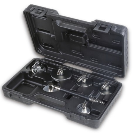 Juego de tapones adaptadores  para cubetas de líquido de frenos, para utilizar con los productos de Beta 1467LF y 1467LF/2 1467T